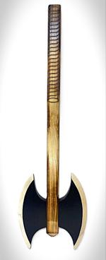 Деревянное оружие DIX master Алебарда малая 4401