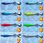 Тейл-спиннер Ручная работа