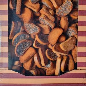 Сухари мак 2,5 кг Агеевские