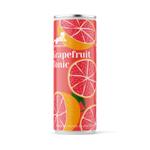 Grapefruit Tonic