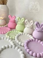 Шкатулка-зайчик и Облачко ZaichikOblako