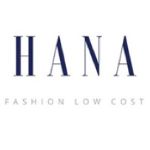 Hana Fashion — стоковая одежда известных брендов из Европы