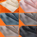 Роскошный Набор Полотенец из 100% Хлопка, 3 Предмета — Премиальная К оллекция с Высокой Впитываемостью