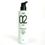 Шампунь против выпадения волос AMOS Professional 02 Scalp Nourish The Green Tea Shampoo Moist, 500 г
