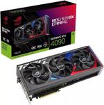 Видеокарта MSI GeForce RTX 4090 GAMING X TRIO 24 ГБ GDDR6X GPU