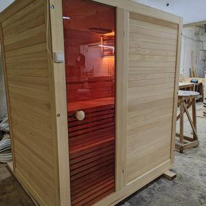 Финская сауна