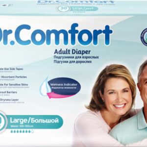 Подгузники для взрослых DR COMFORT (Все размеры).