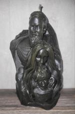 Свеча Талисман семьи с сыном Свечмаг777