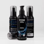 Гель на водной основе для анального секса SGAN YONI GEL, 100 мл Sgan 08-005 08-005