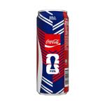 Coca Cola 0.33l FIFA FRA