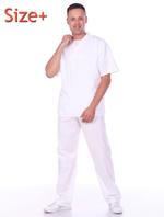 Медицинский костюм Хирурга унисекс (бязь) RUSФОРМА37