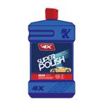 X-802A Финишная полировальная паста для кузова авто X-802A