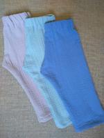 Брючки детские лето (муслин)