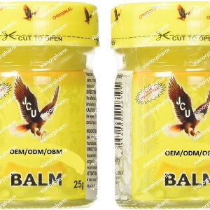 OEM ODM Pain relief balm 12g /25g