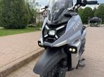 Скутер Токиши Танк 3