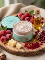 Скраб для тела "Гранат" Beauty&Bliss 200мл.