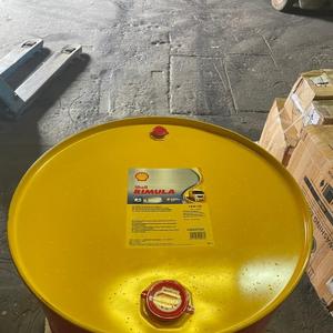 Моторное масло Shell Rimula R5 E 10W-40
