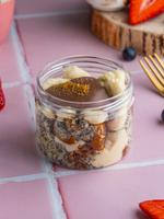 Десерт "Маковый пудинг" Хореография Вкуса 004