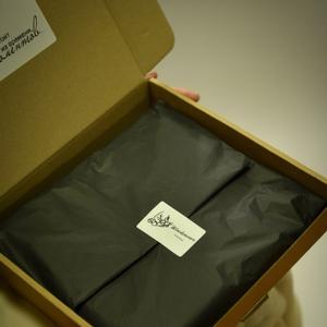 Подарочная упаковка картонная