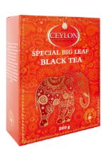 Чай черный CEYLON Классический 250 грамм Крупнолистовой 743085