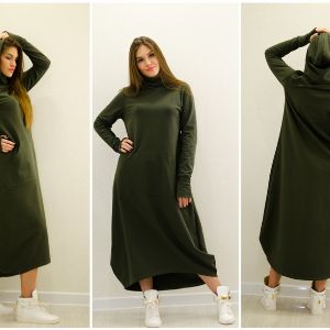 Платье (ПФ-001 зелёное)
Цвет: зелёный
Ткань: футер с начёсом (2-х нитка)
Плотность: 240 г/м2
Размер: 42-52
Цена: по запросу
Минимальный заказ 20 шт. на размер.