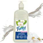 Крем-мыло "Белая орхидея" Forest Clean, 1 л