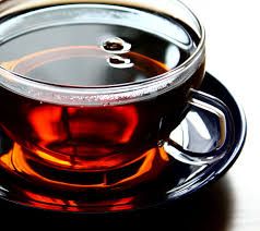 Чёрный чай — вид чая, подвергающийся полной ферментации (окислению) в течение от двух недель до месяца (по традиционной технологии). Традиционно наиболее популярный вид чая в Европе, включая Россию.