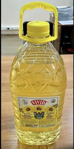 Масло подсолнечное "Заречное поле" 110