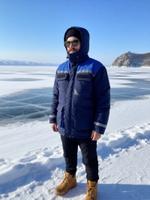 Куртка утепленная с жилетом