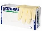 DermaGrip PF Examination Classic  перчатки смотров. DermaGrip PF Examination Classic  перчатки смотровые латексные стоматологические, нестерильные, неопудренные, гипоаллергенные, с валиком, текстурированная поверхность пальцев и ладони.