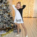 Скоро Новый Год-дарите деткам наши платья