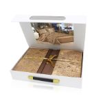 КПБ "Сатин Jacquard Premium" Alleri СЖ