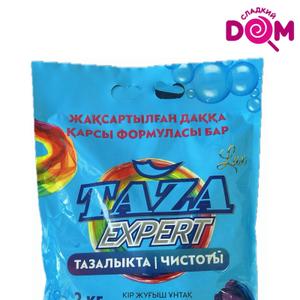 Стиральный порошок TAZA expert 2 кг 1*6шт по 1830тг
