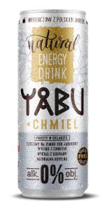 Энергетический напиток Yabu — Хмель 0,25л Yabu