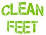 Clean Feet — противомикробные носки для примерки обуви