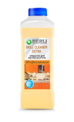 Средство для чистки на кухне GRILL Cleaner EXTRA 1л BERLI