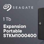 Seagate Expansion Portable STKM1000400 надёжное и доступное решение для хранения данных в бизнесе