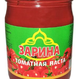 Томатная паста Зарина 500гр