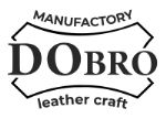 DObro leather craft — изделия из натуральной кожи ручной работы