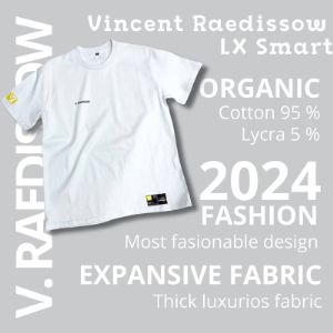 Футболка Vincent Raedissow LX Smart, плотная роскошная ткань. Смотрите в &#34;Товарах&#34;. Привлекательная цена на опт