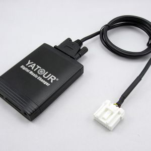 USB адаптер YATOUR, модель YT-M06 для MAZDA