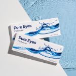 Скин бустер под глаза Hj Corporatios Pure Eyes