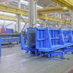 Колонны с консолями и без, сечением от 400х400 до 900х900 мм!