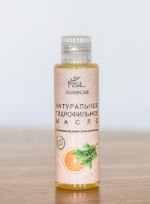 SL | Натуральное гидрофильное масло с эфирным маслом сосны и апельсина Siddhilab 506002