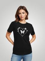 Футболка НКstyle с принтом RUHK25-TSHF-BK14