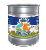 Сгущенка с сахаром МСП г Кореновск (Жестебанка 3.8 кг)