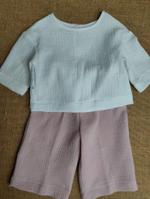 Комплект летний для девочек