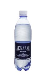 Артезианская вода Акназар 0,5 газированная aquaИРЕНДЫК