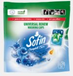 Капсулы для 3w1 стирки 24 шт UNIVERSAL Sofin