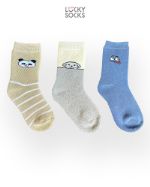 Детские махровые носки Socks Master